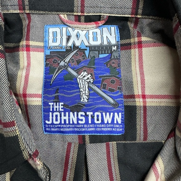 DIXXON ladies fit button down - Picture 2 of 3